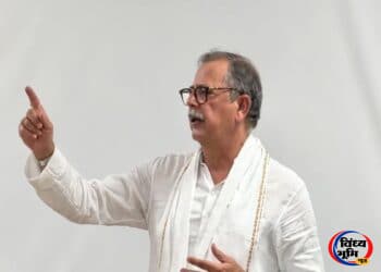 कैलारस शक्कर कारखाना बंद करना क्षेत्र के साथ अन्याय, पंकज उपाध्याय के आमरण अनशन को अजय सिंह का समर्थन