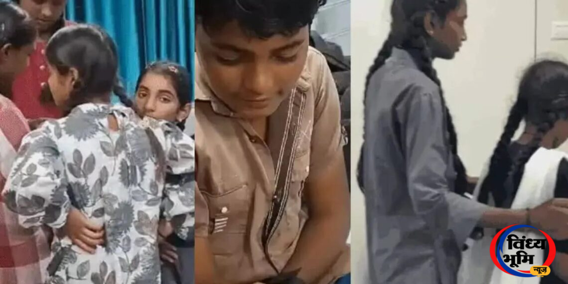 मिड-डे मील खाने के बाद 38 बच्चों की तबीयत बिगड़ी, कढ़ी-चावल के सैंपल जांच के लिए भेजे. 44 IMG 20260823 WA0467