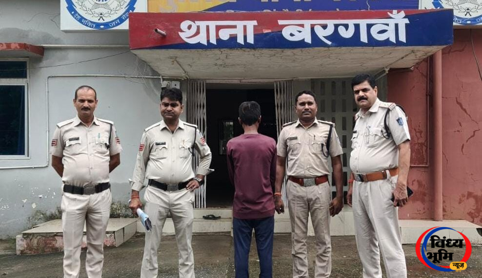 जमीन के लिए सास की हत्या, बरगवां पुलिस ने किया अंधी हत्या का खुलासा. 44 IMG 20260825 WA0021