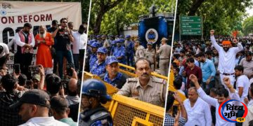 संपादकीय: जंतर-मंतर पर सवर्ण आंदोलन – योग्यता, सामाजिक न्याय और नए युग की आकांक्षाओं का द्वंद्व 45 संपादकीय: जंतर-मंतर पर सवर्ण आंदोलन – योग्यता, सामाजिक न्याय और नए युग की आकांक्षाओं का द्वंद्व