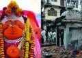 Ujjain News : खड़े हनुमान मंदिर को लेकर संत समाज की अपील, पंडित जोशी ने उठाए सवाल