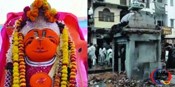 Ujjain News : खड़े हनुमान मंदिर को लेकर संत समाज की अपील, पंडित जोशी ने उठाए सवाल