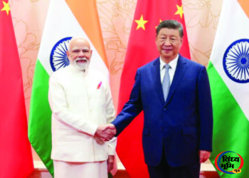 मोदी-जिनपिंग की मुलाकात के बीच LAC पर चीन ने घटाई सैन्य तैनाती, भारत की चौकसी बरकरार