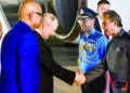 India News: भारत पहुंचे पुतिन, आज मोदी से होगी अहम द्विपक्षीय बैठक