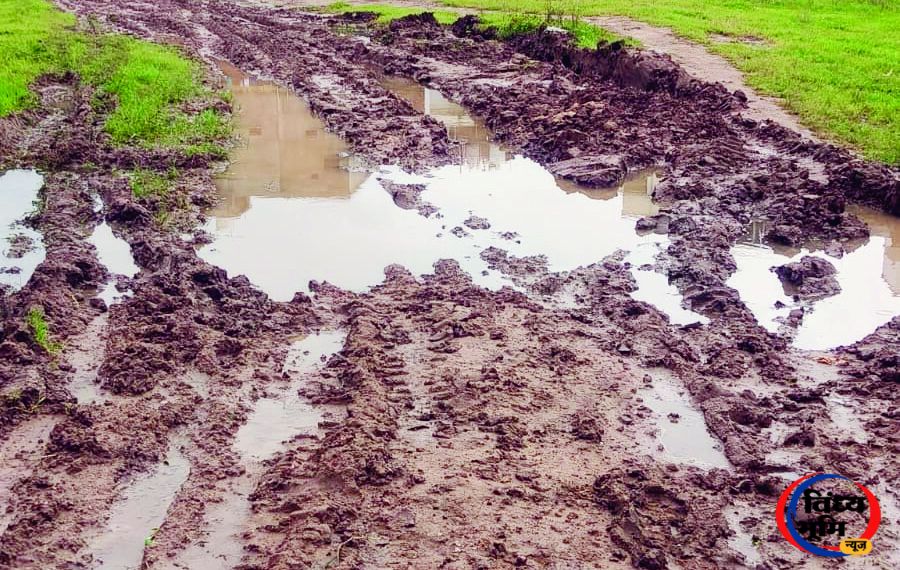 वार्ड नंबर 10 में रास्ते पर फिर लगा अवरोध, रहवासी परेशान, शिकायत पर बाउंड्री तोड़कर बहाल कराया गया था मार्ग 45 सीधी के वार्ड नंबर 10 में रास्ता अवरुद्ध होने से रहवासी परेशान