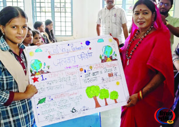 संदीपनी स्कूल में ‘मेरे सपनों का भारत’ की तस्वीर, भाषण में विद्यार्थियों ने रखे विचार 53 संदीपनी स्कूल में ‘मेरे सपनों का भारत’ की तस्वीर, भाषण में विद्यार्थियों ने रखे विचार