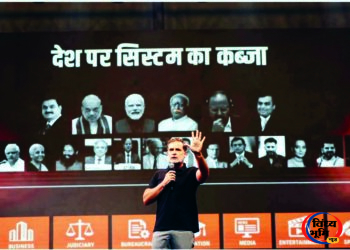 छात्राओं के छात्रावास पर राहुल गांधी का सवाल, कहा- दीये जलाने के लिए पैसा है तो हॉस्टल के लिए क्यों नहीं? 48 छात्राओं के छात्रावास पर राहुल गांधी का सवाल, कहा- दीये जलाने के लिए पैसा है तो हॉस्टल के लिए क्यों नहीं?