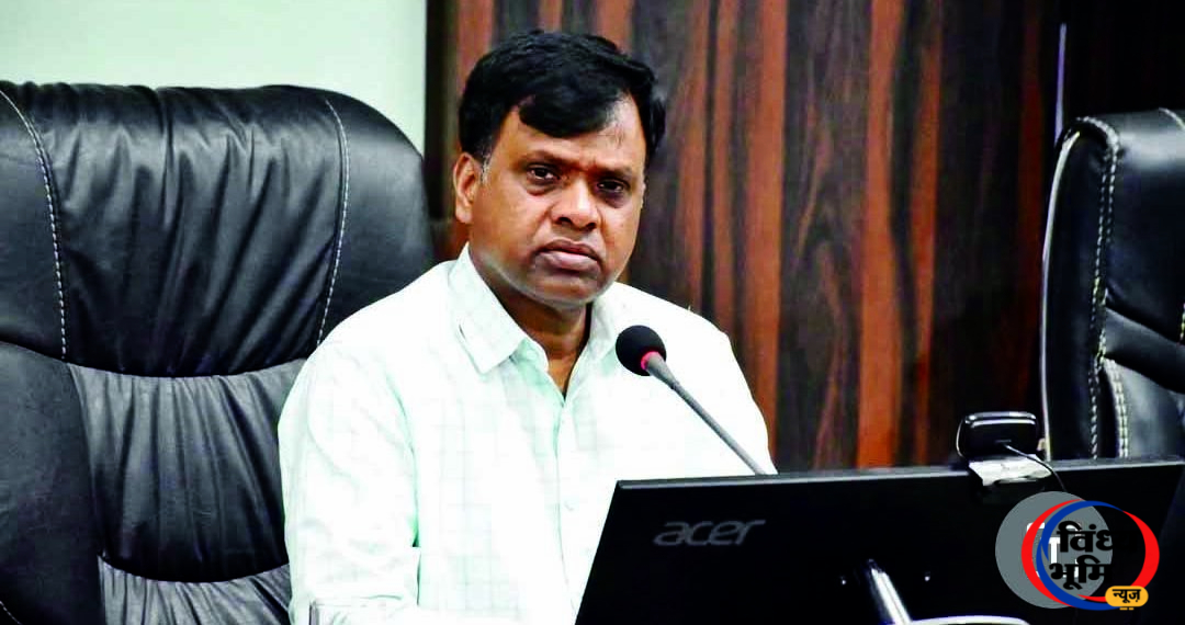 रीवा में 28 आपराधिक मामलों के आरोपी पर जिला बदर की कार्रवाई