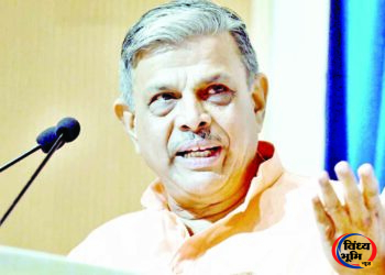 भोपाल : युवाओं तक पहुंच बढ़ाने की संघ की रणनीति, आज 25 हजार स्वयंसेवकों से संवाद करेंगे होसबाले 50 भोपाल : युवाओं तक पहुंच बढ़ाने की संघ की रणनीति, आज 25 हजार स्वयंसेवकों से संवाद करेंगे होसबाले