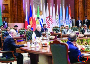 BRICS Summit: कचौड़ी से नल्ली निहारी तक, विदेशी मेहमानों के लिए खास है भारत का ‘डिनर डिप्लोमेसी’ 46 BRICS Summit: कचौड़ी से नल्ली निहारी तक, विदेशी मेहमानों के लिए खास है भारत का ‘डिनर डिप्लोमेसी’