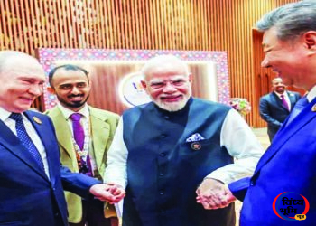 BRICS समिट के अंतिम दिन अहम बैठक, वैश्विक मुद्दों पर होगी चर्चा 45 BRICS समिट के अंतिम दिन अहम बैठक, वैश्विक मुद्दों पर होगी चर्चा