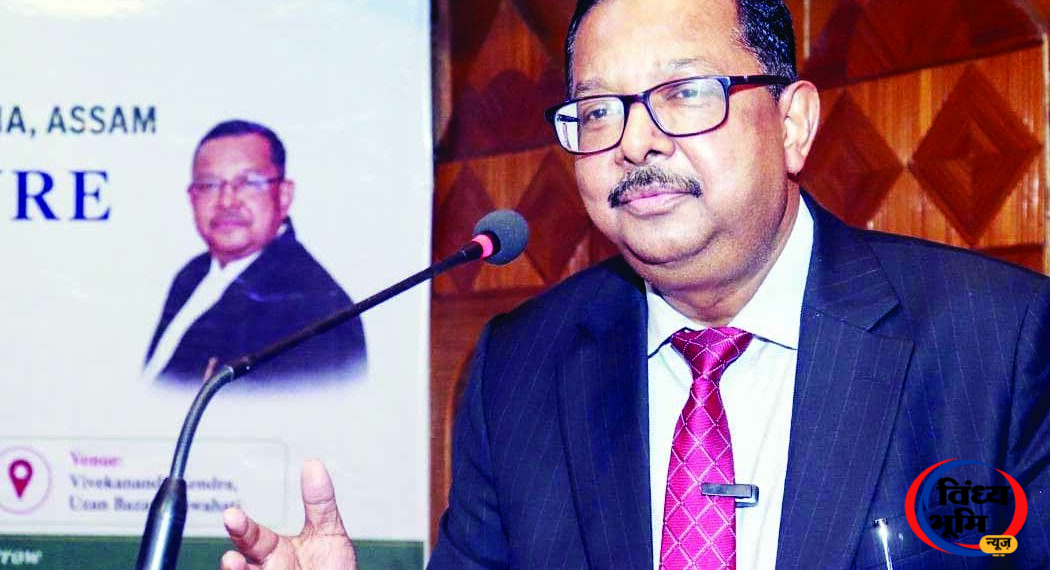 मामूली बातों पर दर्ज आपराधिक मामले न्याय व्यवस्था का मज़ाक बना रहे हैं: जस्टिस उज्जल भुइयां 45 आपराधिक मामलों को लेकर जस्टिस उज्जल भुइयां की टिप्पणी