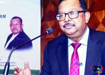 मामूली बातों पर दर्ज आपराधिक मामले न्याय व्यवस्था का मज़ाक बना रहे हैं: जस्टिस उज्जल भुइयां 46 बच्चों की जान से खिलवाड़: बस के बजाय पिकअप में ठूंसे गए मासूम, चितरंगी BEO बोले— “और कैसे लाएं?”