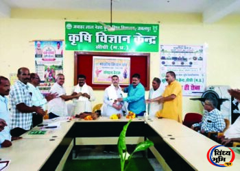 किसानों की समस्याओं का समाधान करने गांव-गांव मजबूत होगा संगठन 53 किसानों की समस्याओं का समाधान करने गांव-गांव मजबूत होगा संगठन