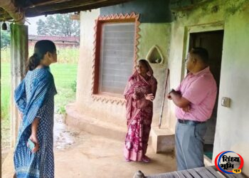 Sidhi kusmi news,कुसमी क्षेत्र में सीईओ जिला पंचायत ने योजनाओं और व्यवस्थाओं का लिया जायजा 49 Sidhi kusmi news,कुसमी क्षेत्र में सीईओ जिला पंचायत ने योजनाओं और व्यवस्थाओं का लिया जायजा