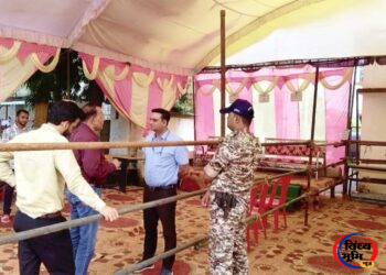 Sidhi news,कुसमी में सर्वाधिक 67.26 प्रतिशत मतदान, रामपुर नैकिन में 50.41 प्रतिशत वोटिंग 49 Sidhi news,कुसमी में सर्वाधिक 67.26 प्रतिशत मतदान, रामपुर नैकिन में 50.41 प्रतिशत वोटिंग