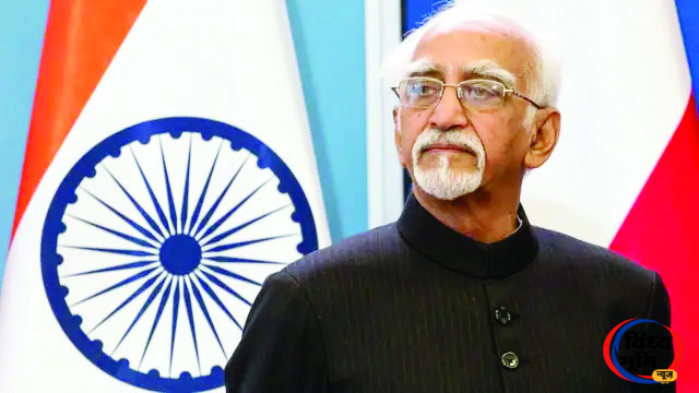 हामिद अंसारी ने नूरानी की किताब का हवाला देकर नेहरू का पुराना कथन दोहराया, हिंदू दक्षिणपंथी सांप्रदायिकता पर कही यह बात 45 हामिद अंसारी ने ए.जी. नूरानी स्मृति व्याख्यान में नेहरू से जुड़े कथन का उल्लेख किया
