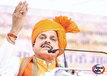किसी भी जिले में अचानक पहुंच सकते हैं मुख्यमंत्री मोहन यादव, कलेक्टरों को अलर्ट रहने के निर्देश