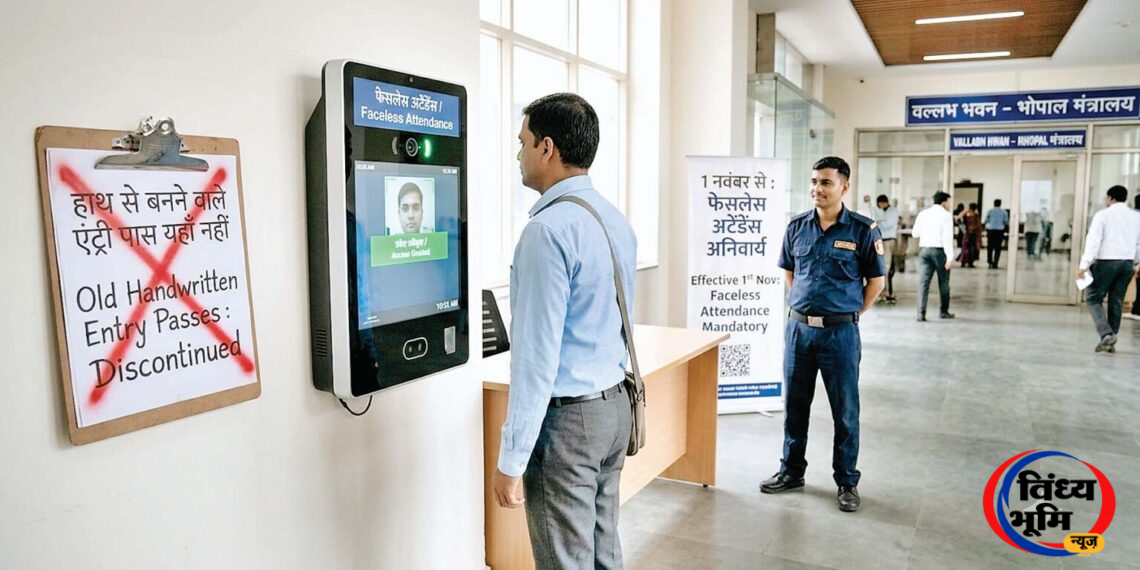 1 नवंबर से मंत्रालय में बदल जाएगी व्यवस्था, हाथ से बनने वाले एंट्री पास होंगे बंद 45 6 30 1536x783 1