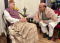 LK Advani अस्पताल में भर्ती: सीने में संक्रमण के चलते दिल्ली के अपोलो अस्पताल में चल रहा इलाज, डॉक्टरों की निगरानी में वरिष्ठ नेता
