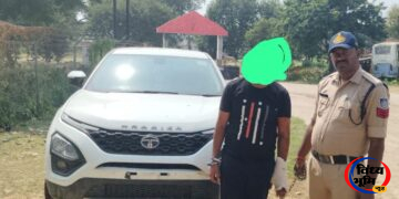 Chhuiya Valley Case: छुहिया घाटी कांड में प्रयुक्त तीसरा वाहन टाटा हैरियर बरामद, पुलिस रिमांड में आरोपी संजय पटेल से पूछताछ में हुआ खुलासा 54 Chhuiya Valley Case: छुहिया घाटी कांड में प्रयुक्त तीसरा वाहन टाटा हैरियर बरामद, पुलिस रिमांड में आरोपी संजय पटेल से पूछताछ में हुआ खुलासा