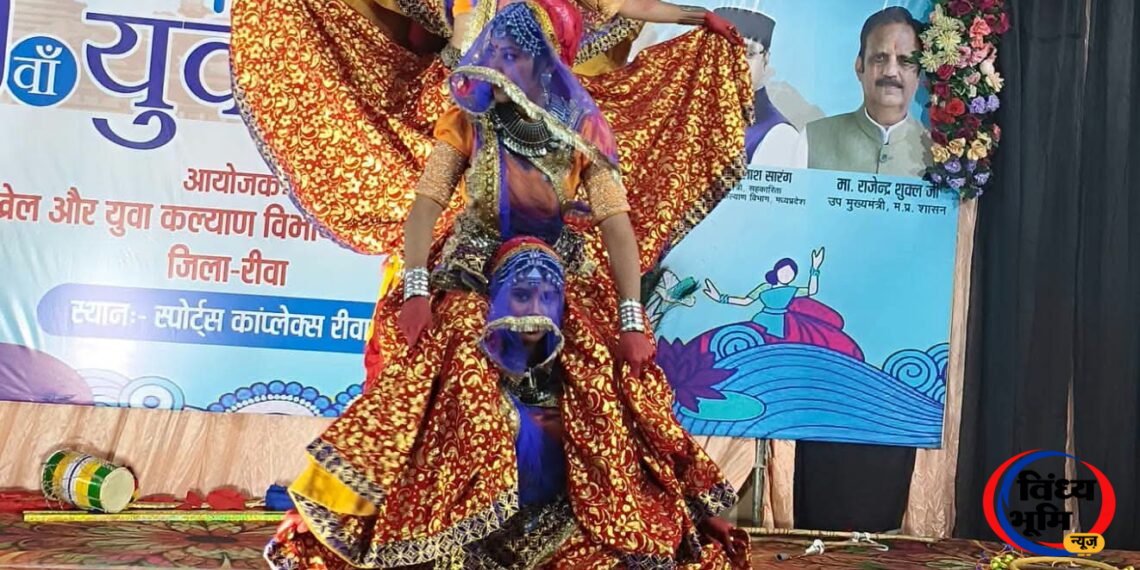Youth Festival: जिला स्तरीय युवा उत्सव 30 अक्टूबर को, युवाओं को मिलेगा प्रतिभा प्रदर्शन का अवसर 45 FB IMG 1792942816740