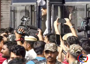 Delhi News,जंतर-मंतर प्रदर्शन से पहले दिल्ली में बड़ी कार्रवाई, ध्रुव राठी समेत कई नेता और पत्रकार हिरासत में