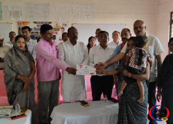 Majhauli News,दिखवा-दिखावा व कोरमपूर्ति सावित हो रहे शासन का अभियान व शिविर, 6 घंटे की शिविर मात्र 3 घंटे में शिमटी, 