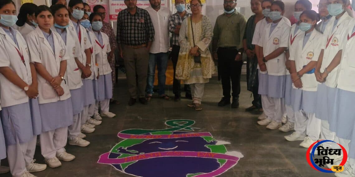 World Mental Health Day,विश्व मानसिक स्वास्थ्य दिवस पर जिला चिकित्सालय में जागरूकता कार्यक्रम आयोजित 45 IMG 20261011 WA0019