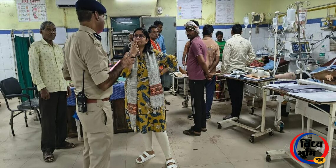 Gwalior Accident: शीतला माता मंदिर के बाहर भीषण हादसा, ट्रक की चपेट में आने से 14 श्रद्धालुओं की मौत, 42 घायल 45 IMG 20261018 WA0003