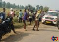Majhauli News,मझौली में सड़क किनारे खेत में मिला अज्ञात व्यक्ति का शव, इलाके में मचा हड़कंप