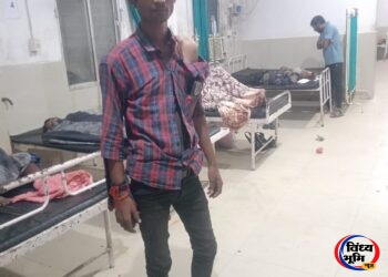 Attack with Axe and Sticks: अमिलई गांव में घर में घुसकर हमला, कुल्हाड़ी और लाठी-डंडों से नामदेव परिवार को बनाया निशाना