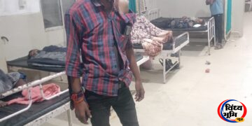 Attack with Axe and Sticks: अमिलई गांव में घर में घुसकर हमला, कुल्हाड़ी और लाठी-डंडों से नामदेव परिवार को बनाया निशाना