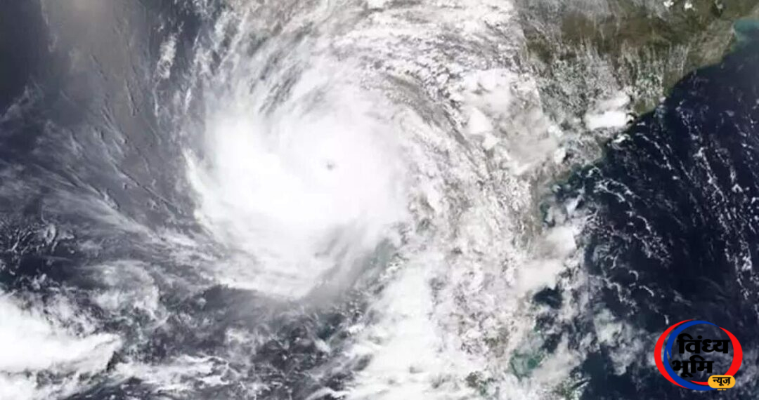 Cyclone Threat: बंगाल की खाड़ी में चक्रवात का खतरा, आंध्र प्रदेश और ओडिशा अलर्ट पर 45 IMG 20261025 WA0059