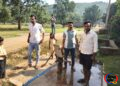 Unsafe Drinking Water,खड्डी खुर्द के महावीरन टोला में दूषित पानी की शिकायत, प्राथमिक पाठशाला के बच्चों की सेहत पर चिंता