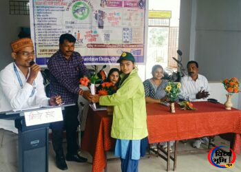 Sidhi kusmi news,*शासकीय मॉडल स्कूल कुसमी में मनाया गया किशोर स्वास्थ्य दिवस* 6 Sidhi kusmi news,*शासकीय मॉडल स्कूल कुसमी में मनाया गया किशोर स्वास्थ्य दिवस*