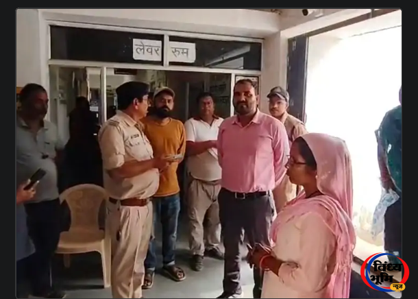 Newborn Baby Found: सीधी के सिहावल में नाले किनारे झाड़ियों में मिली नवजात बच्ची, जिला अस्पताल रेफर 46 Screenshot 20261027 203937 Dainik Bhaskar 1793113840858