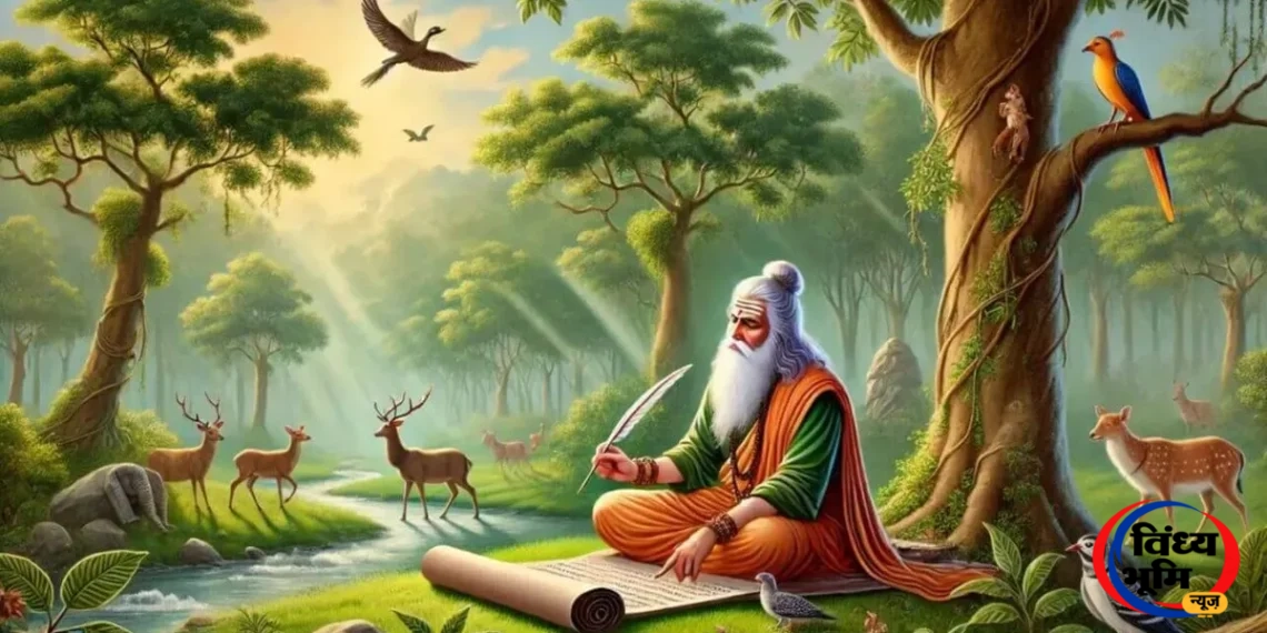 वाल्मीकि जयंती पर सीएम डॉ. मोहन यादव ने किया नमन, महर्षि वाल्मीकि के जीवन से मिलती है आत्मपरिवर्तन की प्रेरणा 45 mpbn 20261026 132473