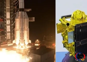 NavIC को मिलेगी नई रफ्तार, ISRO ने लॉन्च किया स्वदेशी नेविगेशन सैटेलाइट NVS-03
